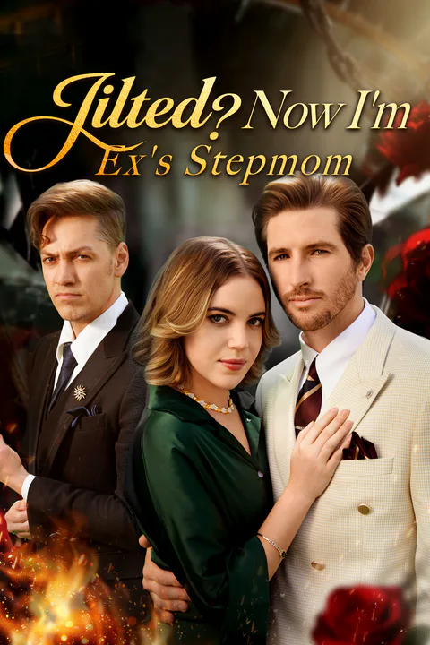 Jilted Now I'm Ex's Stepmom poster