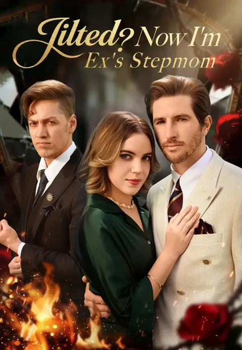 Jilted Now I'm Ex's Stepmom poster