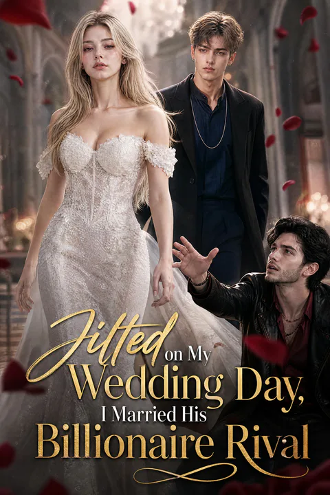 Jilted on My Wedding Day, I Married His Billionaire Rival poster