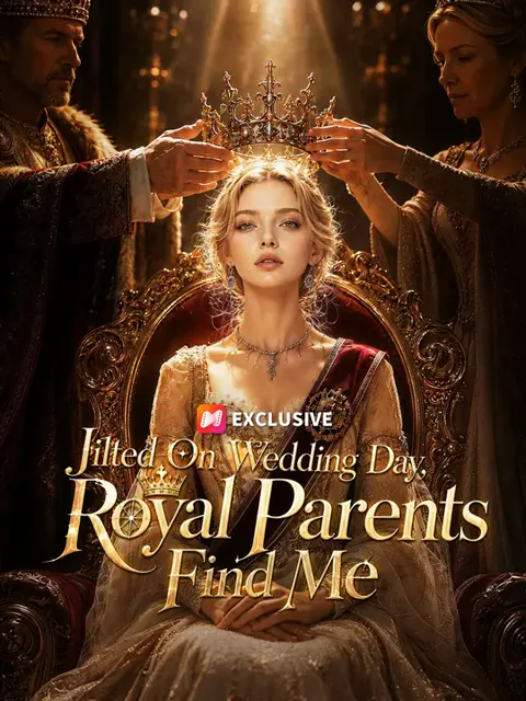 Jilted On Wedding Day, Royal Parents Find Me poster