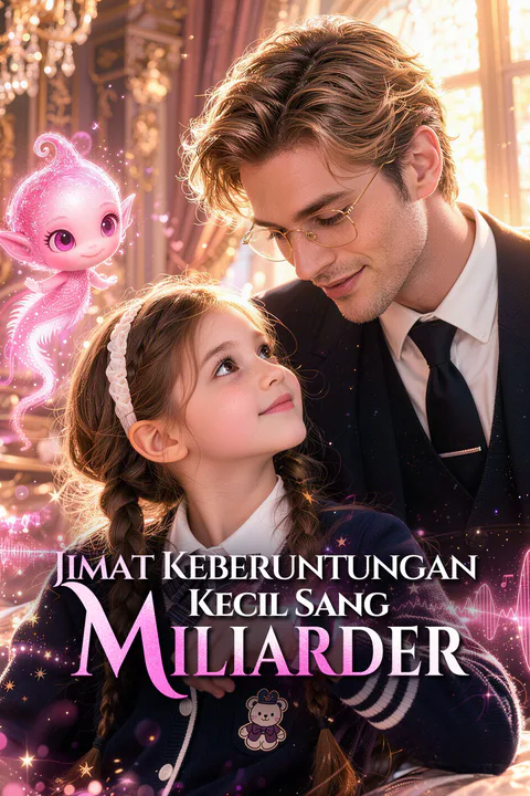 Poster Jimat Keberuntungan Kecil Sang Miliarder