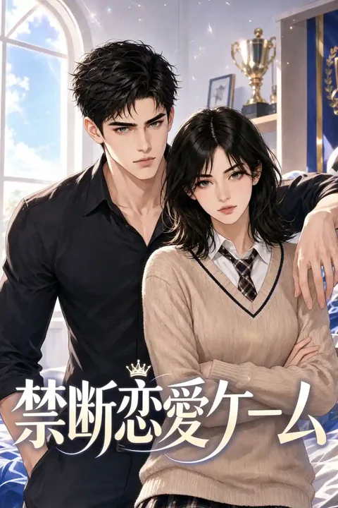 禁断恋愛の危険なゲームのポスター