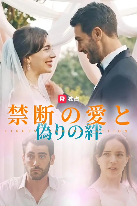 禁断の愛と偽りの絆のポスター