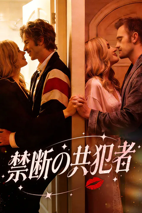 禁断の共犯者のポスター