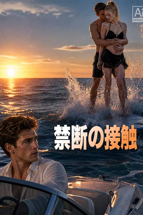 禁断の接触のポスター