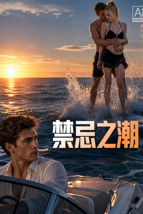 《禁忌之潮》海報