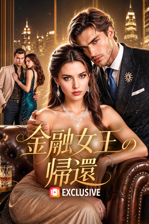 金融女王の帰還のポスター