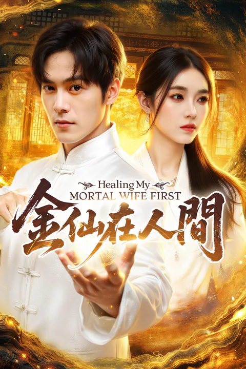 《金仙在人間》海報