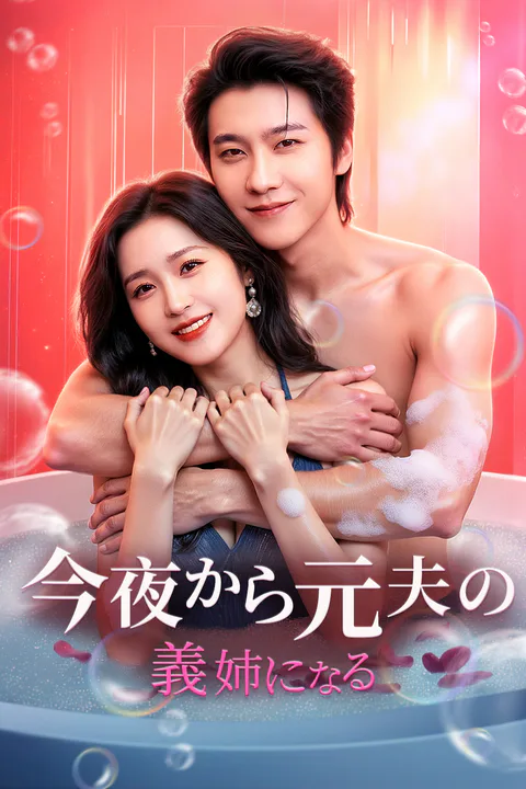 今夜から元夫の義姉になるのポスター