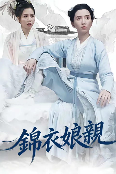 《錦衣娘親》海報