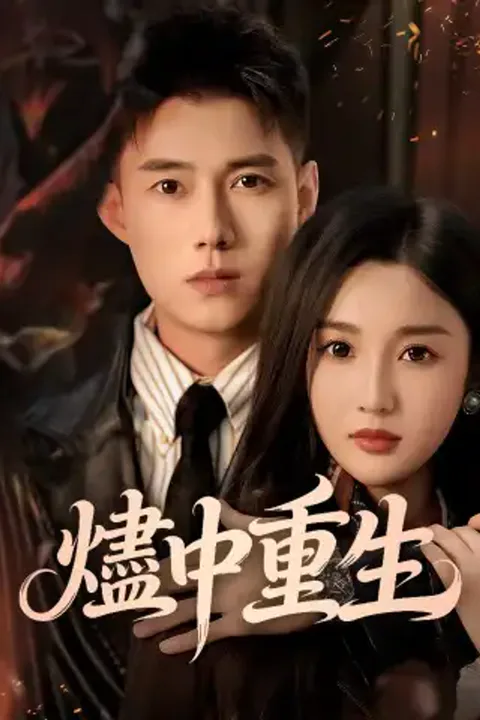 《燼中重生》海報