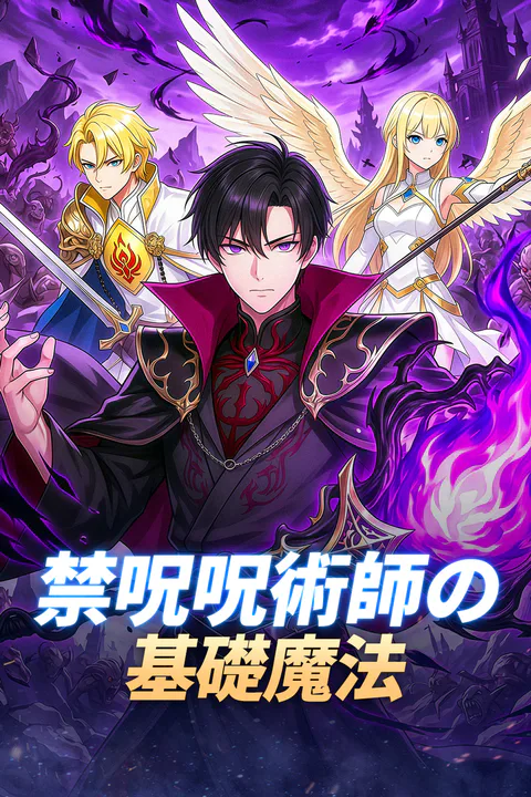 禁呪呪術師の基礎魔法のポスター
