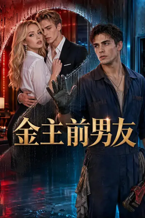 《金主前男友》海報