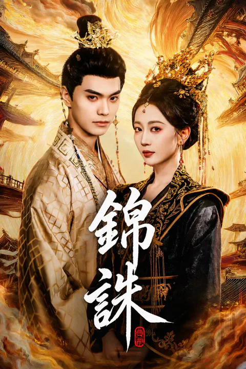 《锦诛》海报