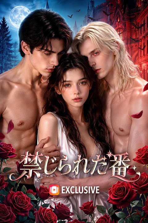 禁じられた番のポスター