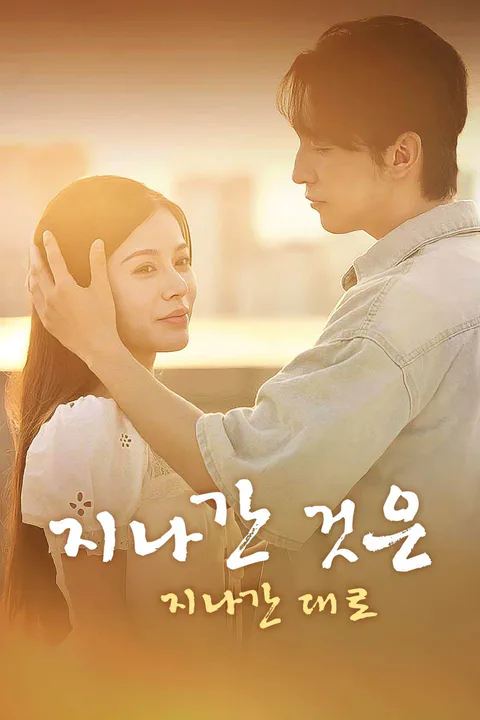 지나간 것은 지나간 대로 포스터