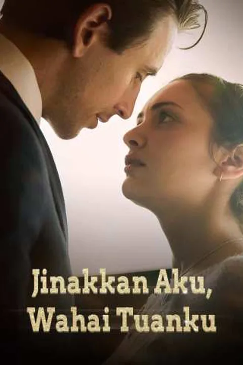 Poster Jinakkan Aku, Wahai Tuanku