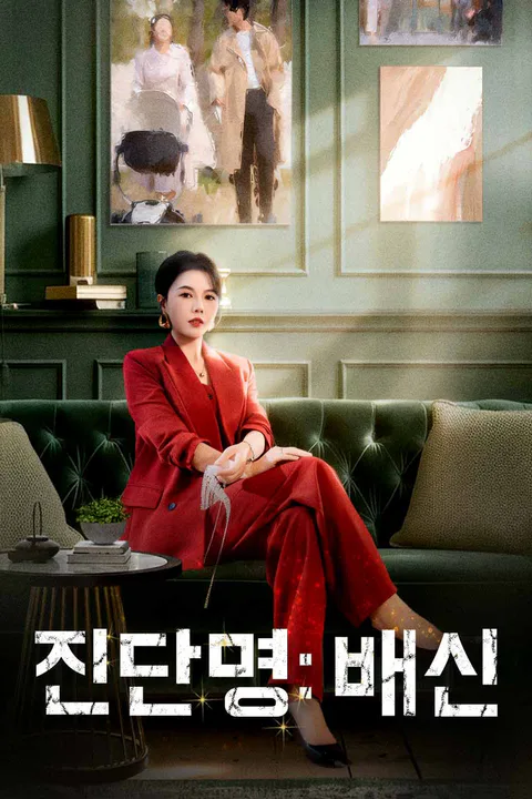 진단명: 배신 포스터