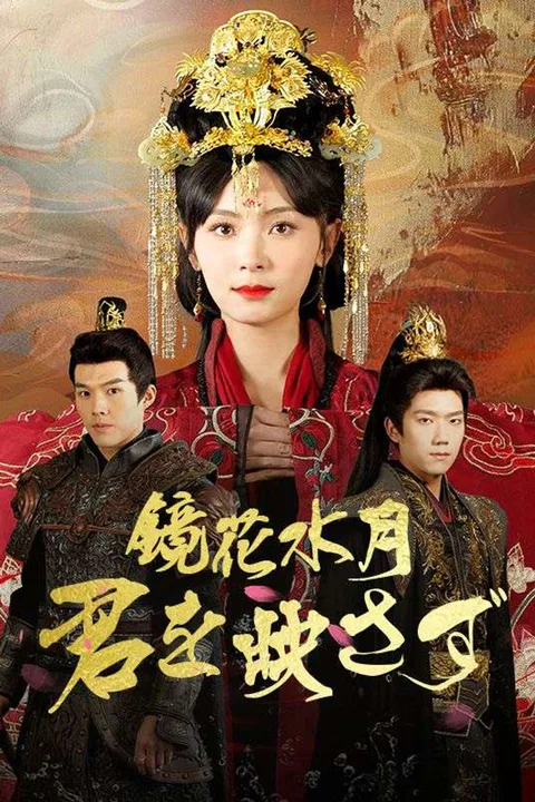 鏡花水月、君を映さずのポスター