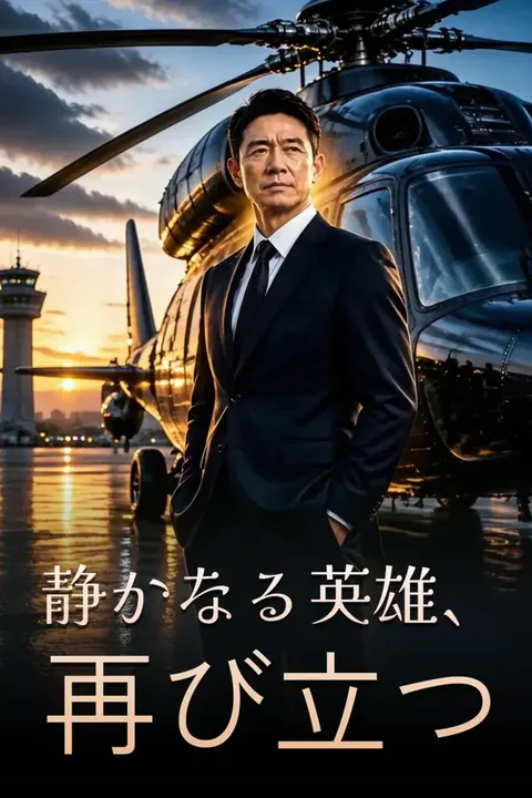 静かなる英雄、再び立つのポスター