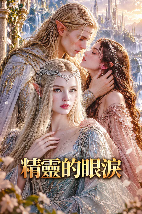 《精靈的眼淚》海報
