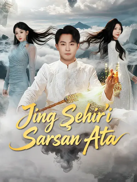 Jing Şehir'i Sarsan Ata afişi