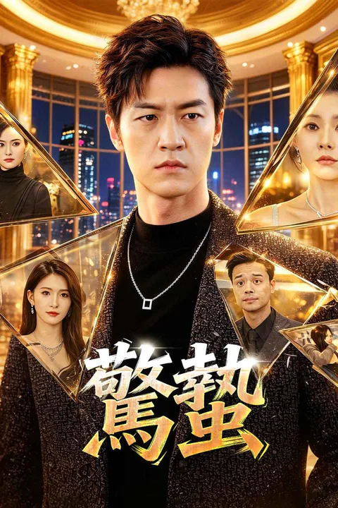 《驚蟄》海報