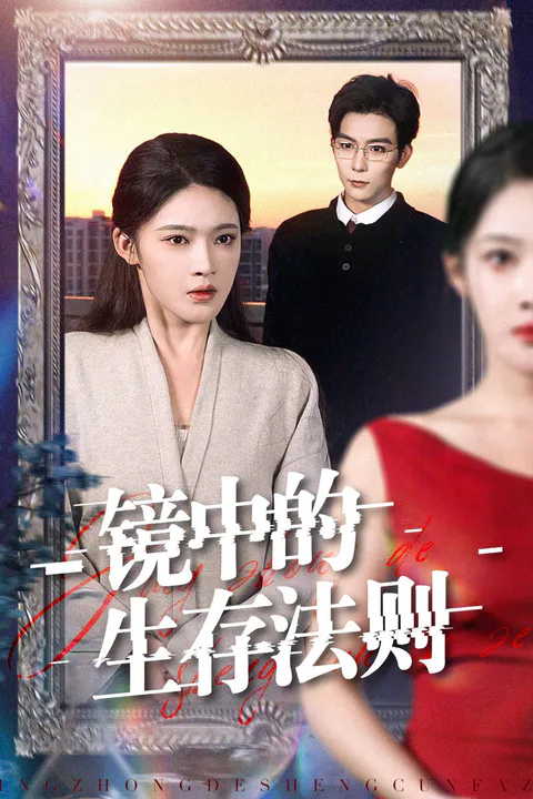 《鏡中的生存法則》海報