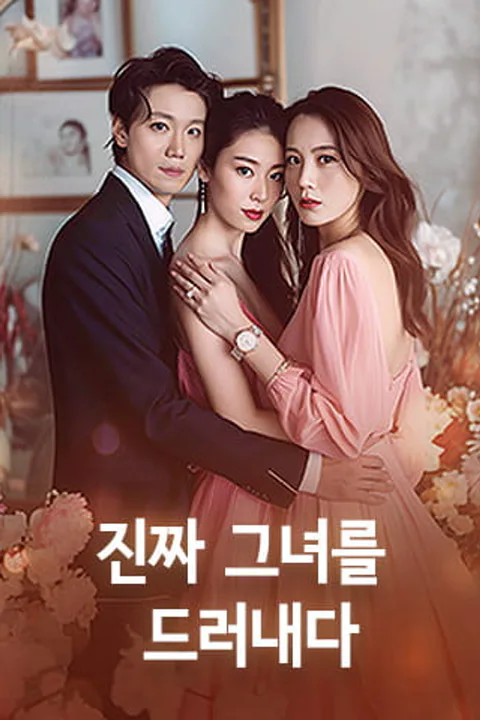 진짜 그녀를 드러내다 포스터