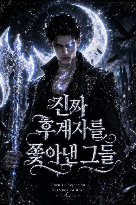 진짜 후계자를 쫓아낸 그들 포스터