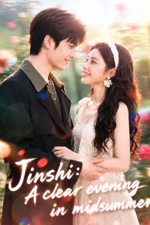 Jinshi: A clear evening in midsummer poster