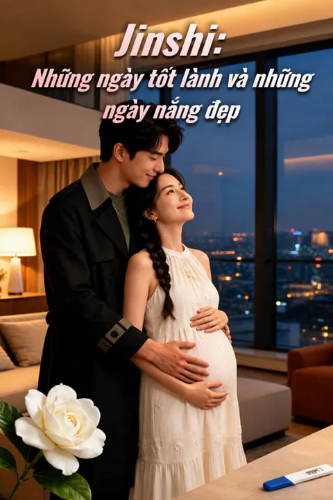 Poster Jinshi: Những ngày tốt lành và những ngày nắng đẹp