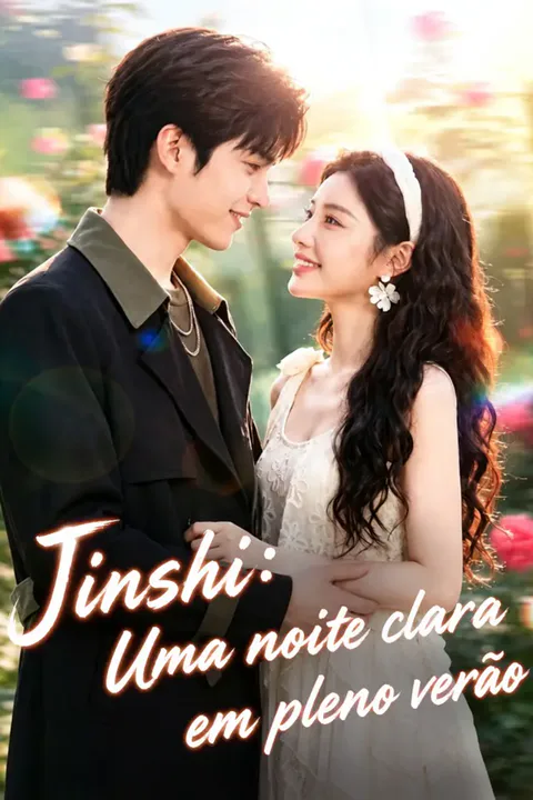 Pôster de Jinshi: Uma noite clara em pleno verão