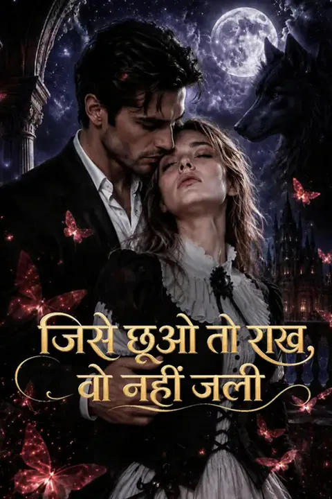 जिसे छूओ तो राख, वो नहीं जली का पोस्टर