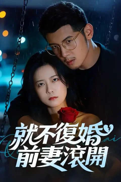 《就不復婚，前妻滾開》海報