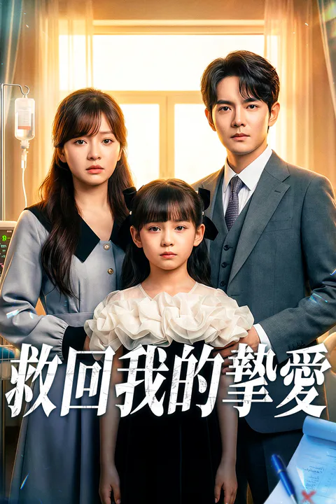 《救回我的摯愛》海報
