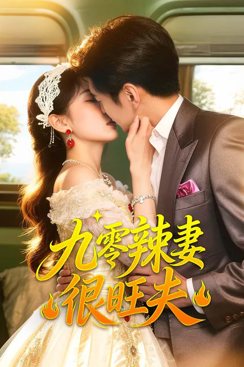 《九零辣妻很旺夫》海報