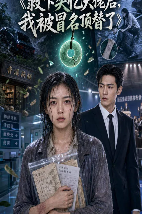 《救下失憶大佬後，我被冒名頂替了》海報