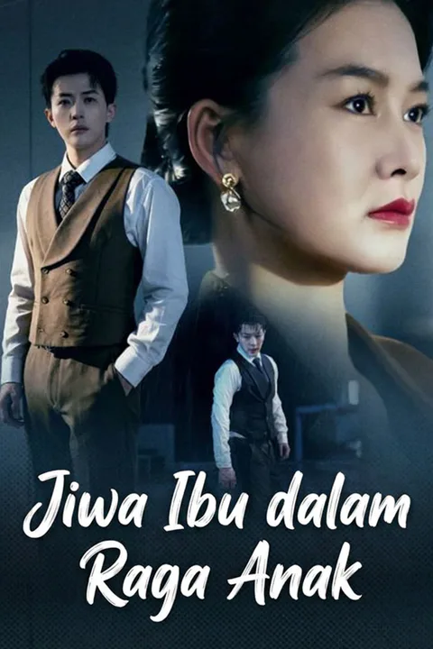 Poster Jiwa Ibu dalam Raga Anak