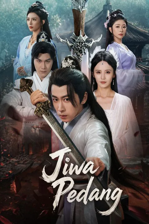 Jiwa Pedang poster