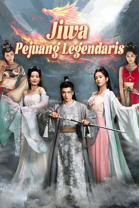 Poster Jiwa Pejuang Legendaris