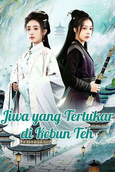 Poster Jiwa yang Tertukar di Kebun Teh
