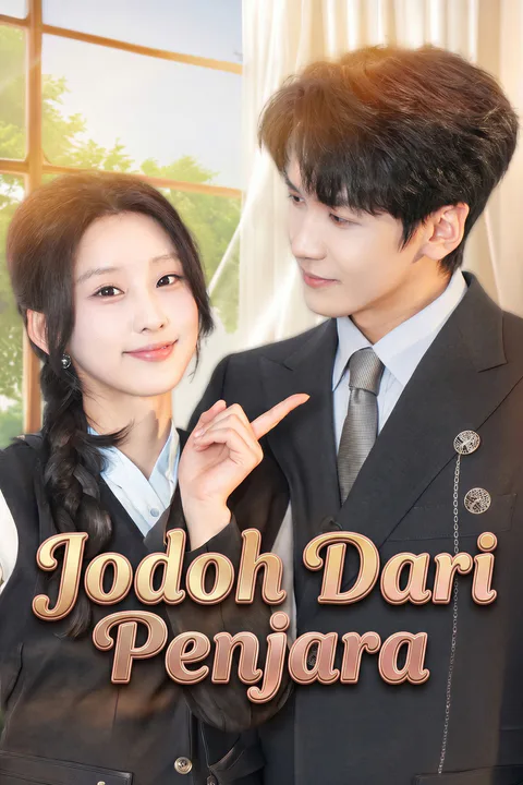 Poster Jodoh Dari Penjara
