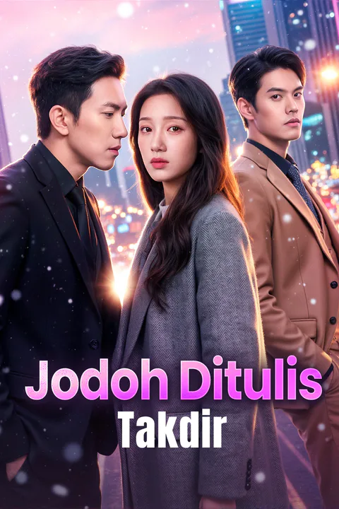 Poster Jodoh Ditulis Takdir