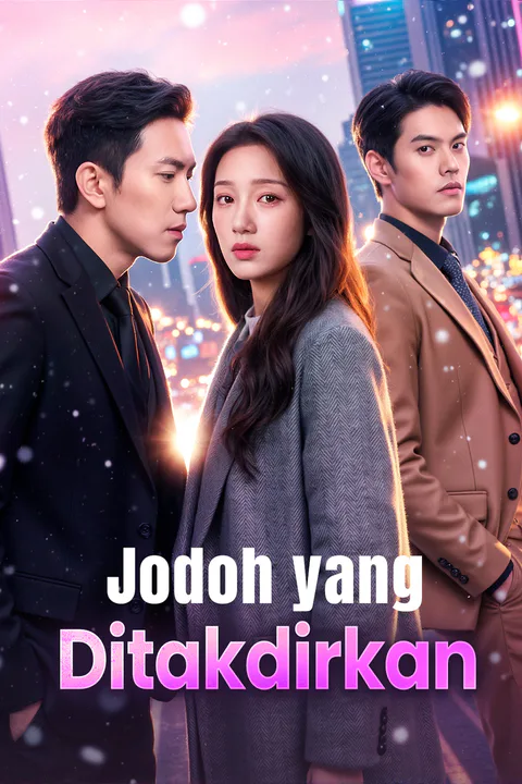 Poster Jodoh yang Ditakdirkan