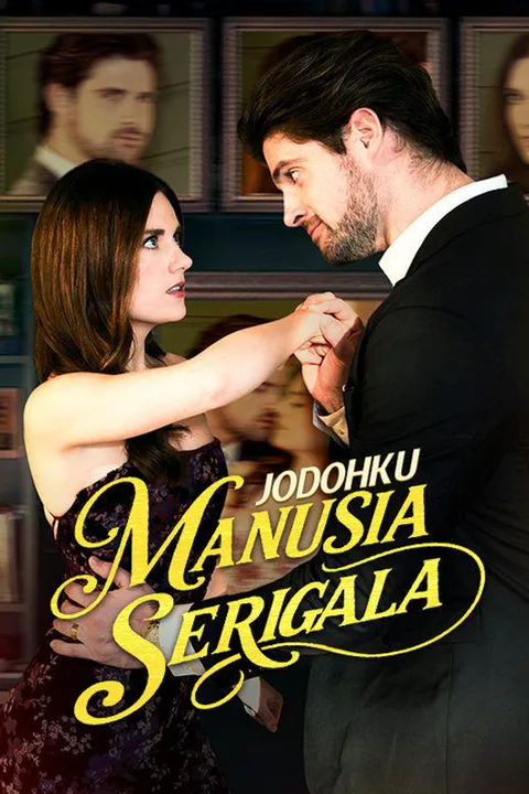 Poster Jodohku Manusia Serigala