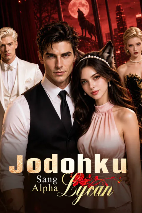 Poster Jodohku Sang Alpha Lycan