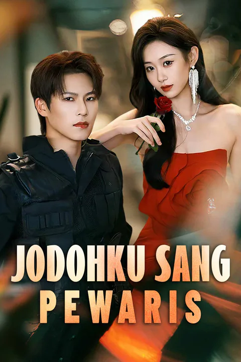 Poster Jodohku Sang Pewaris