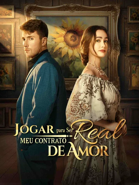 Pôster de Jogar para Ser Real: Meu Contrato de Amor