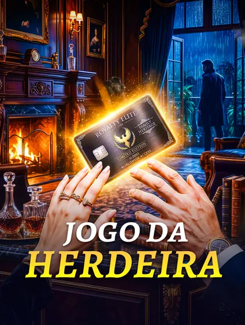 Pôster de Jogo da Herdeira